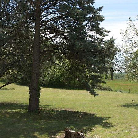 La Forestiere Pigeonnier Monclar-de-Quercy Bagian luar foto